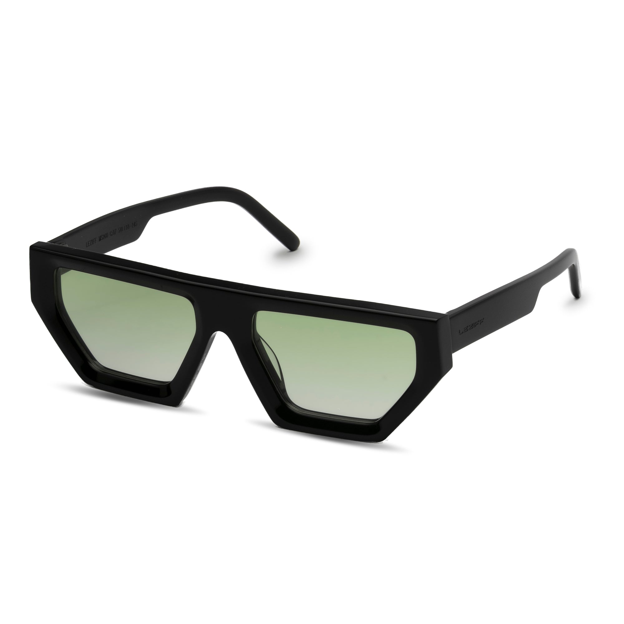 Verde Gradient-Nero