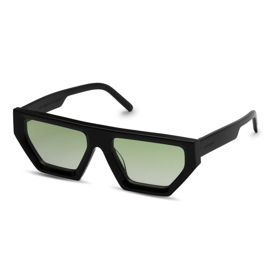 Verde Gradient-Nero