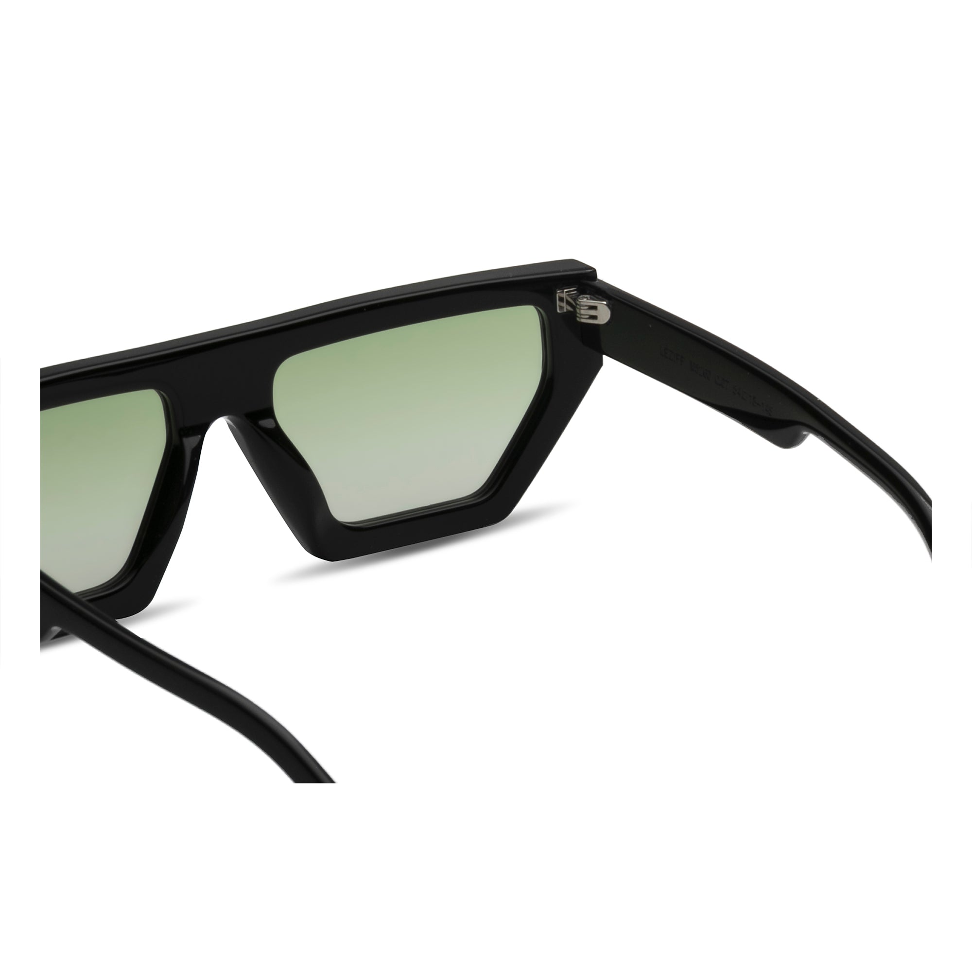 Verde Gradient-Nero