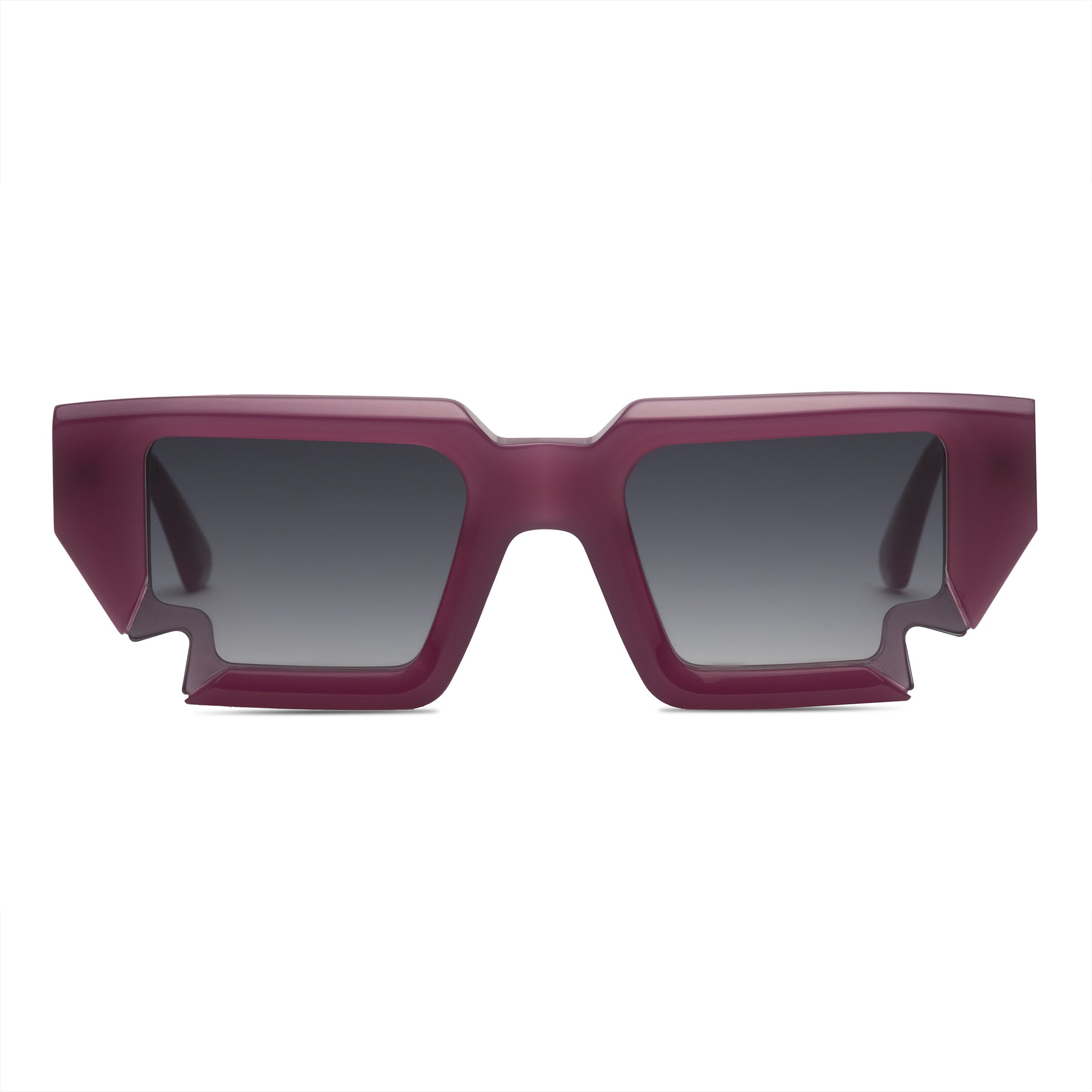 Nero Gradient-Crystal Rosa