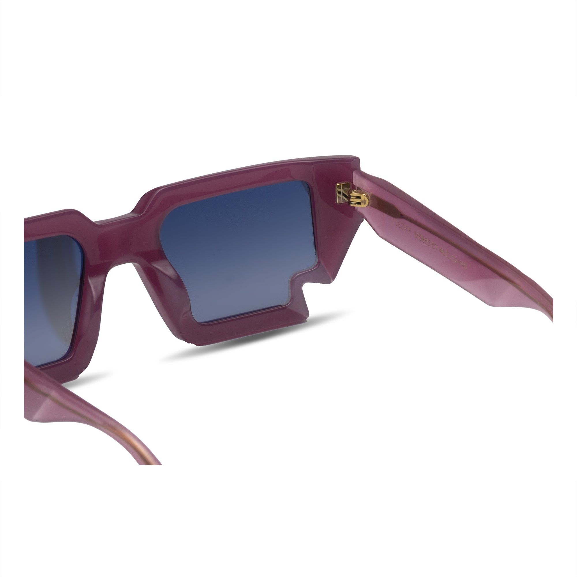 Nero Gradient-Crystal Rosa