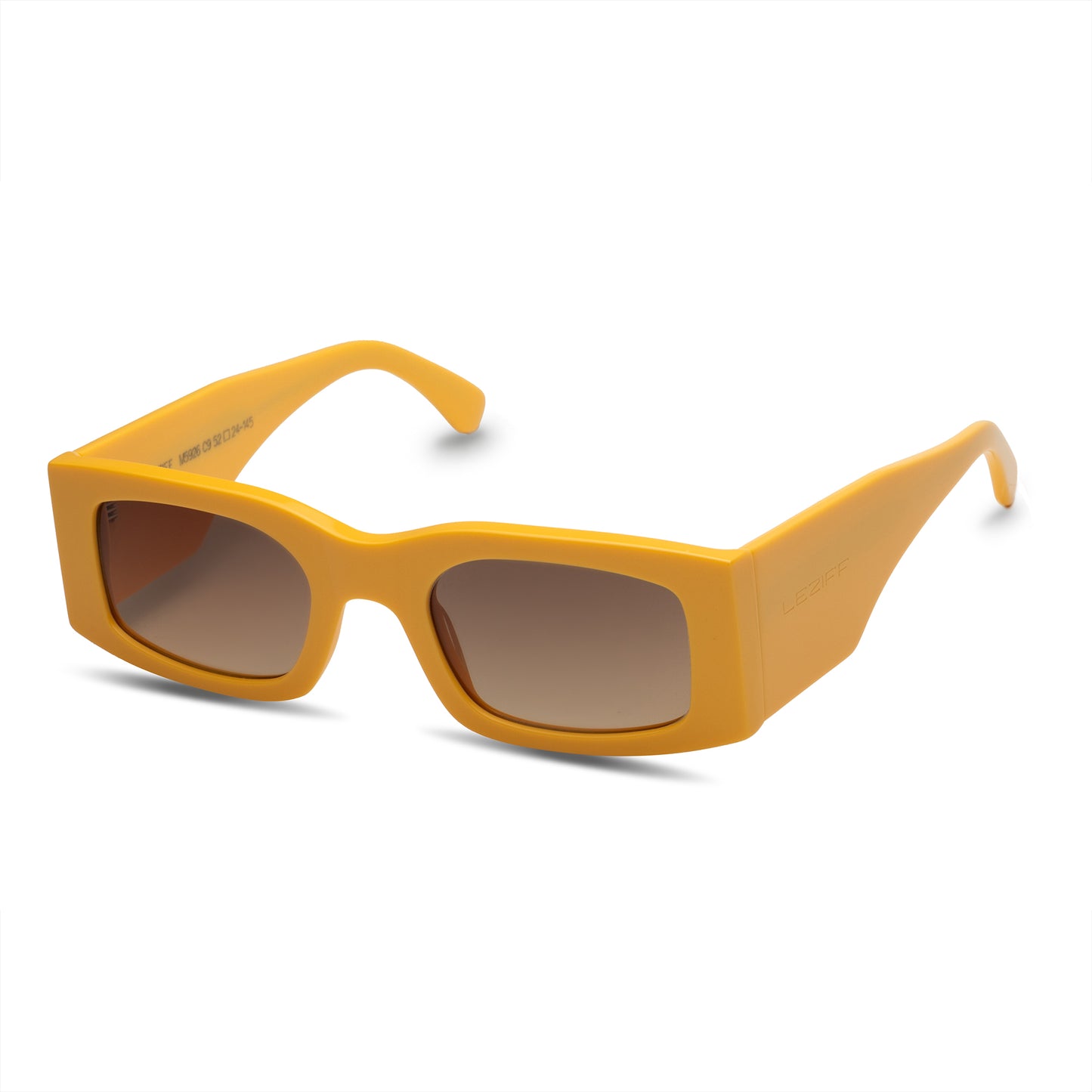 Marrone Gradient-Giallo