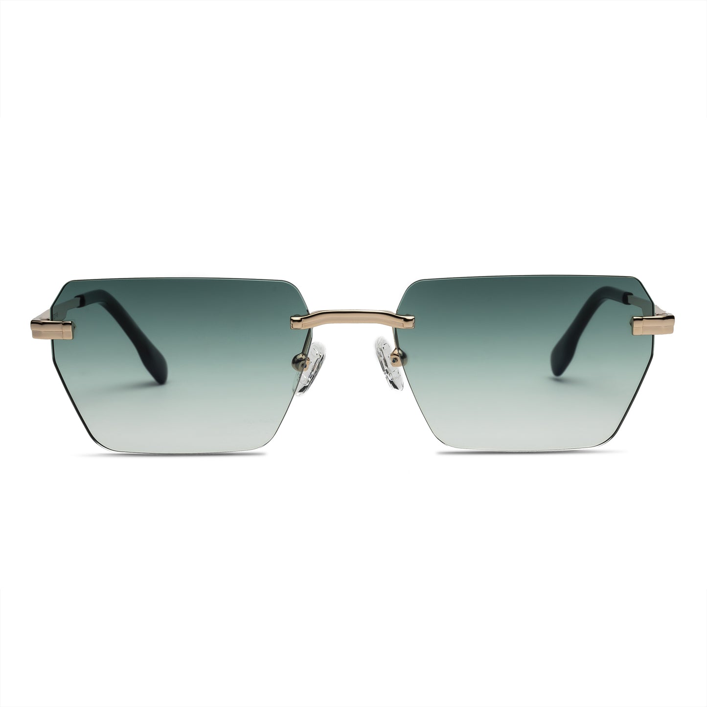 Verde Gradient-Oro
