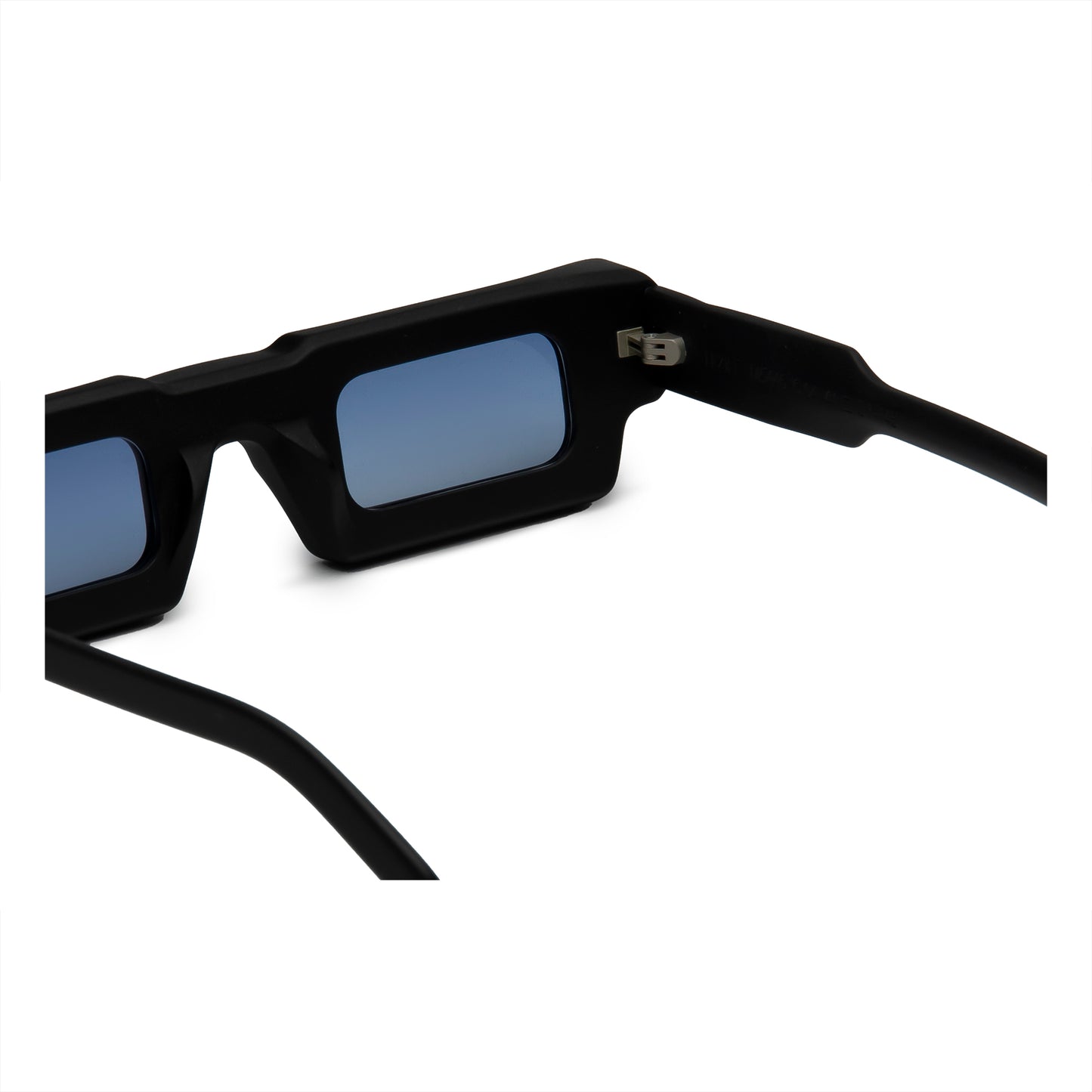 Blu Gradient-Nero Satinato