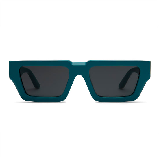 Nero-Verde Petrolio