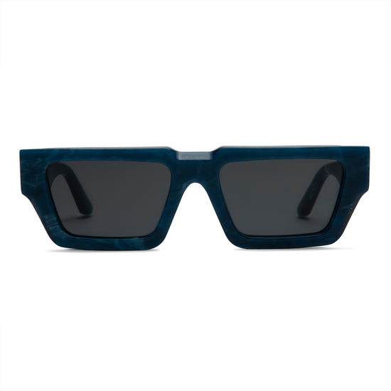 Nero-Marmo Blu