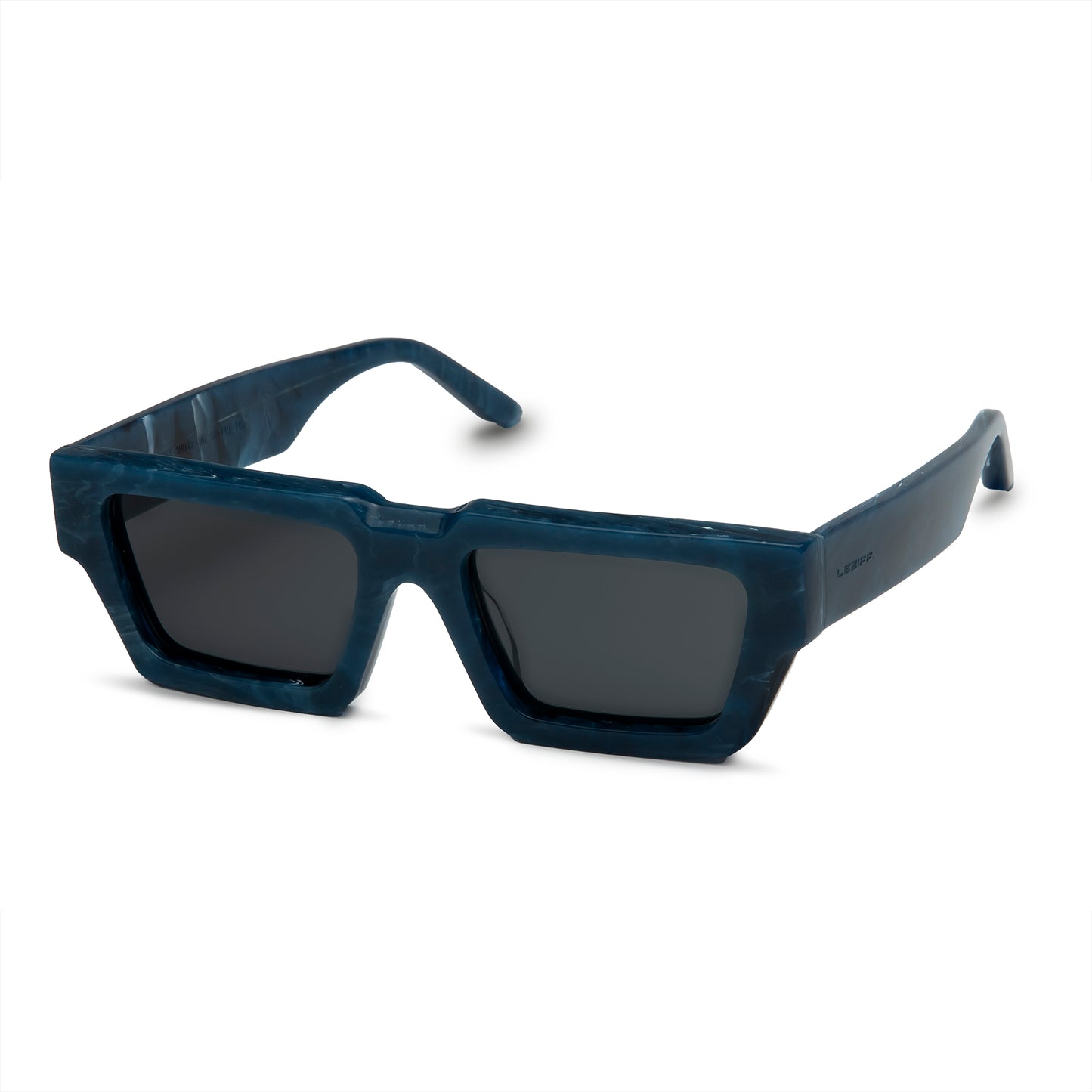 Nero-Marmo Blu