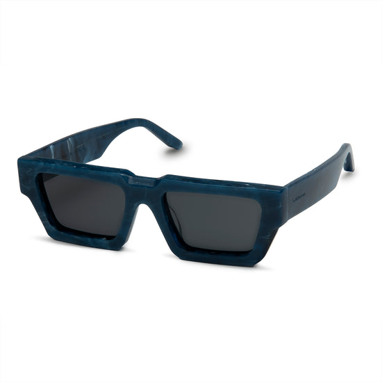 Nero-Marmo Blu