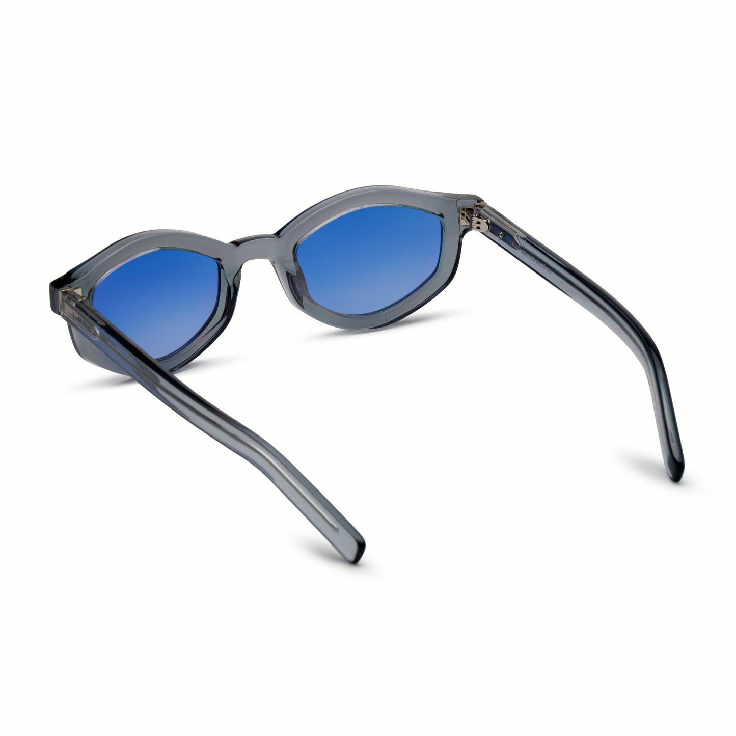 Blu Gradient-Crystal