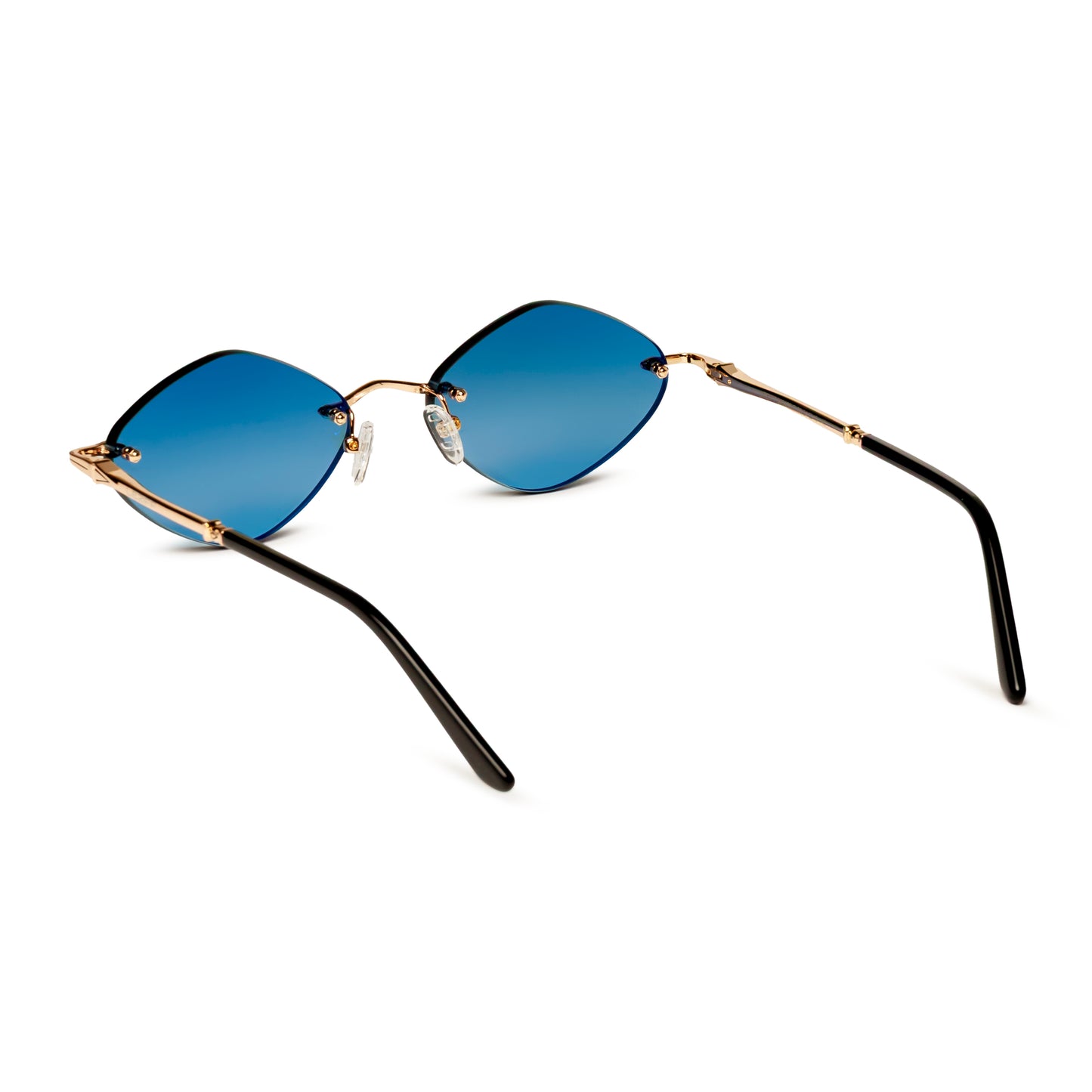 Blu Petrolio Gradient