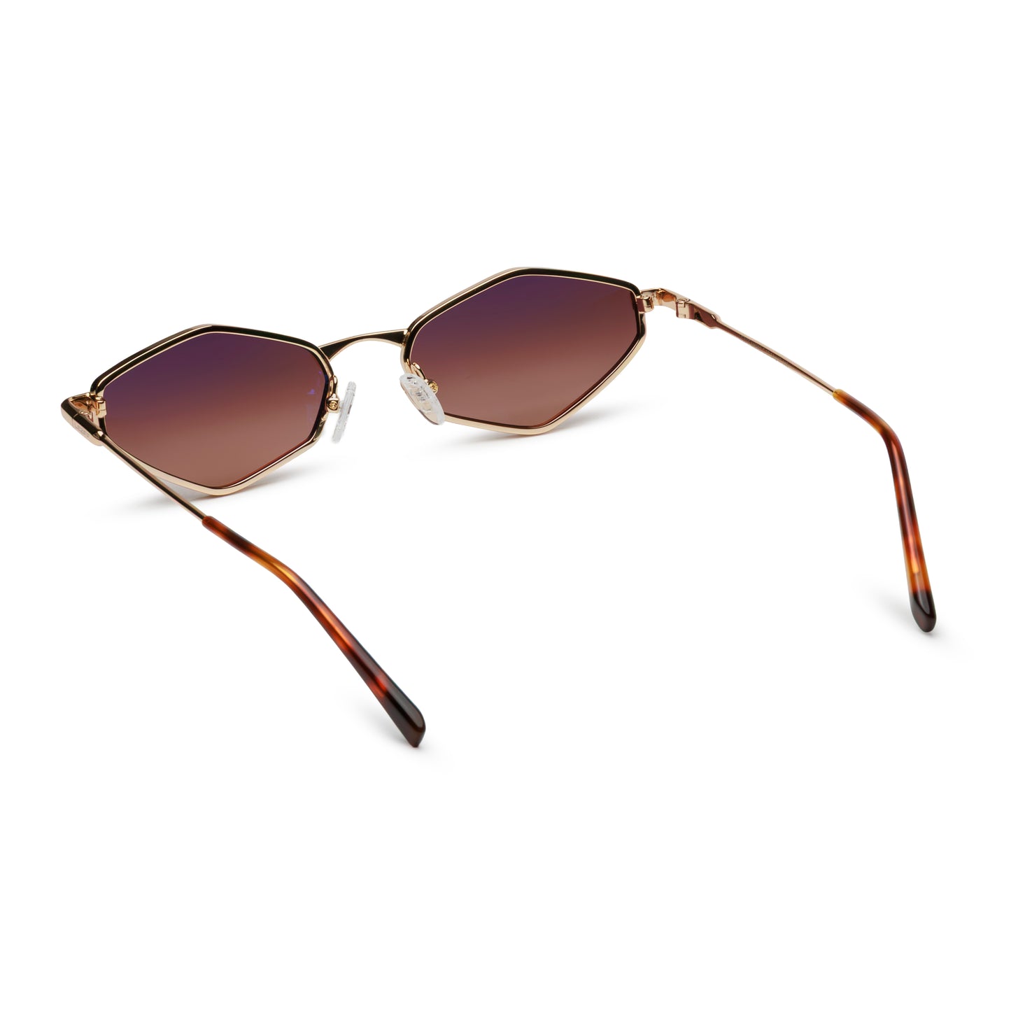 Marrone Gradient-Oro