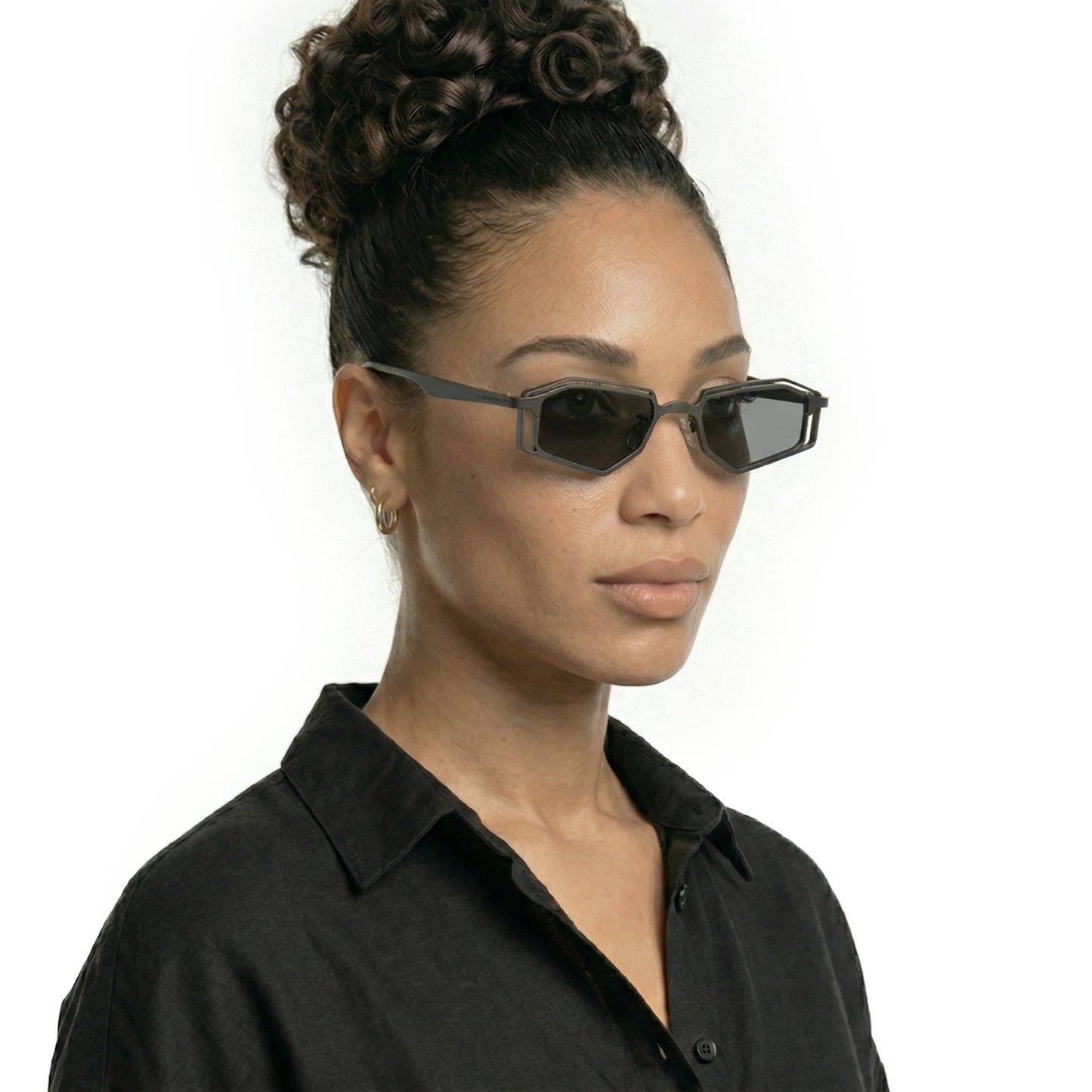 Nero-Canna di fucile