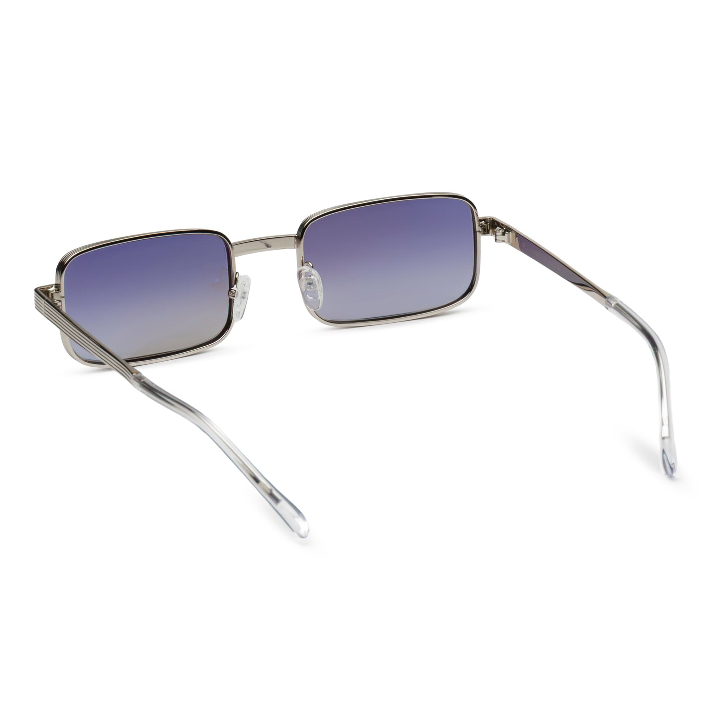 Nero Gradient-Argento