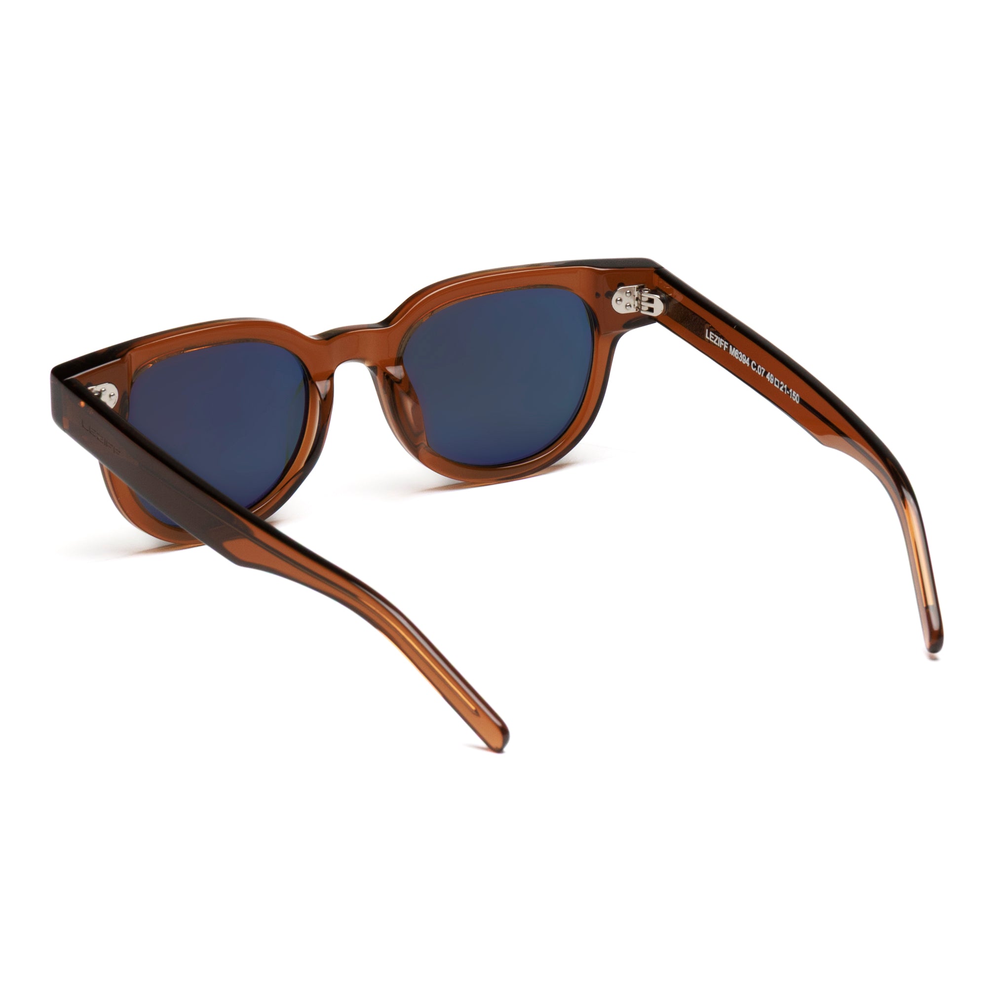 Verde-Crystal Marrone