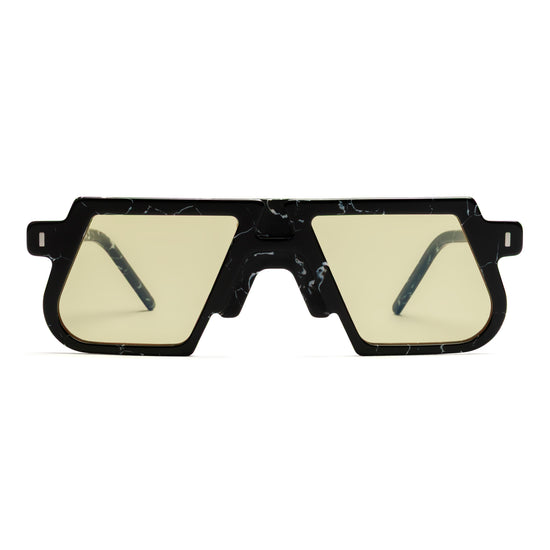 Giallo-Marmo Nero
