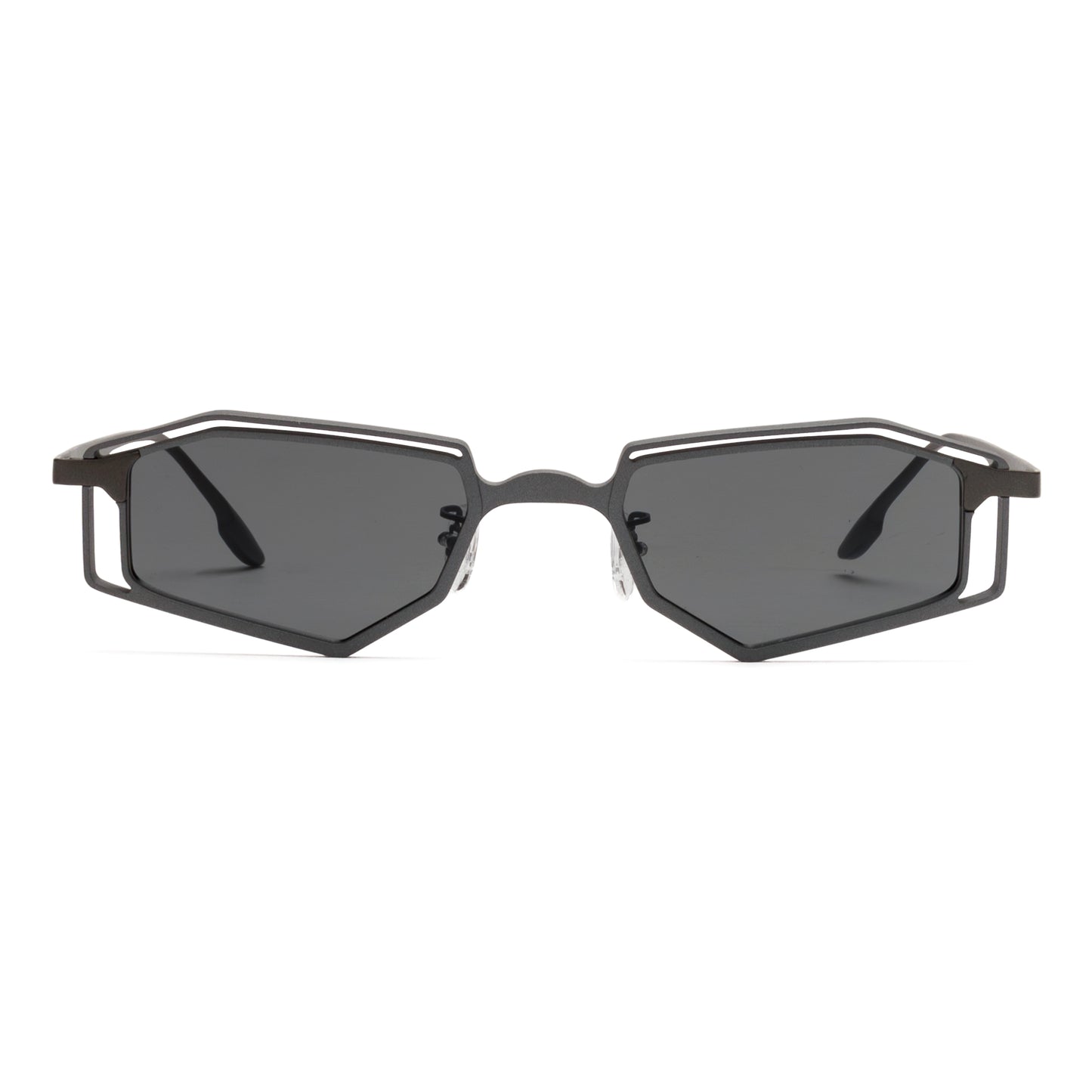 Nero-Canna di fucile