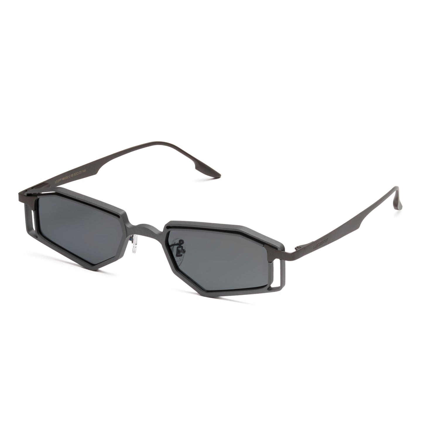 Nero-Canna di fucile