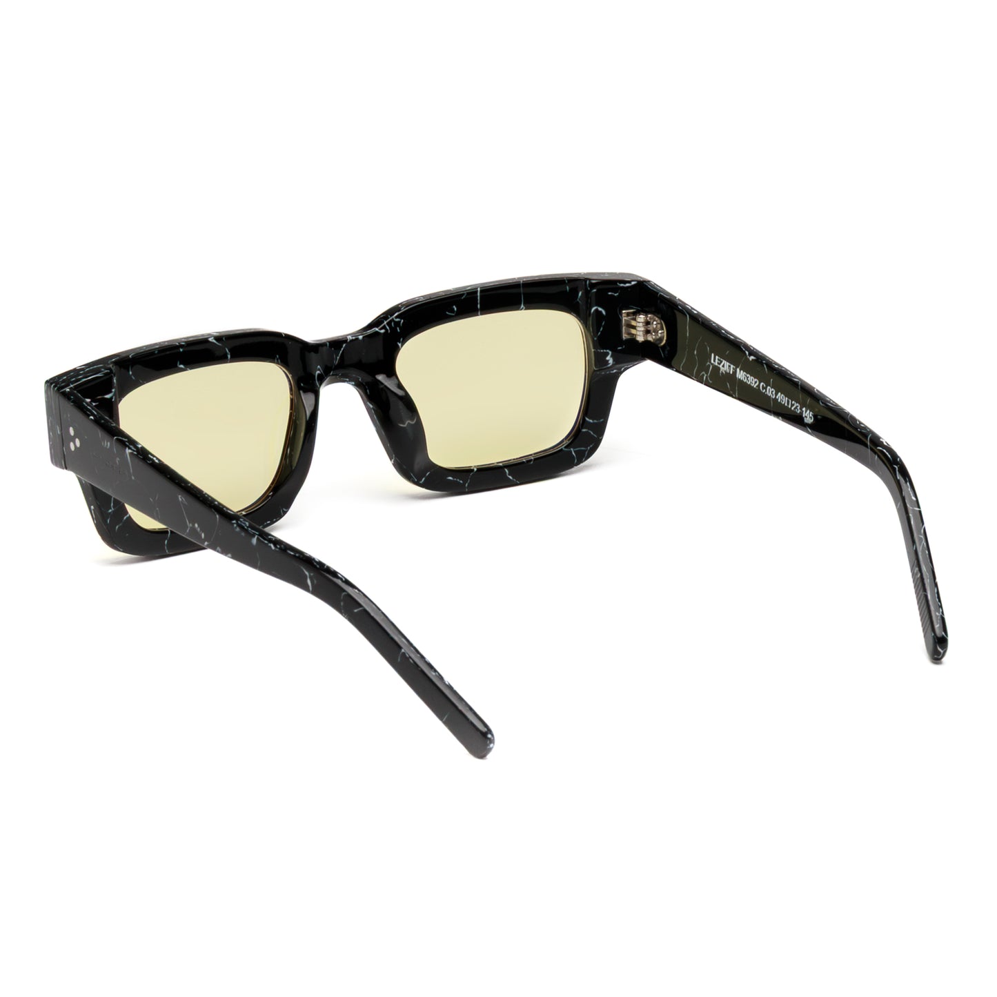 Giallo-Marmo Nero