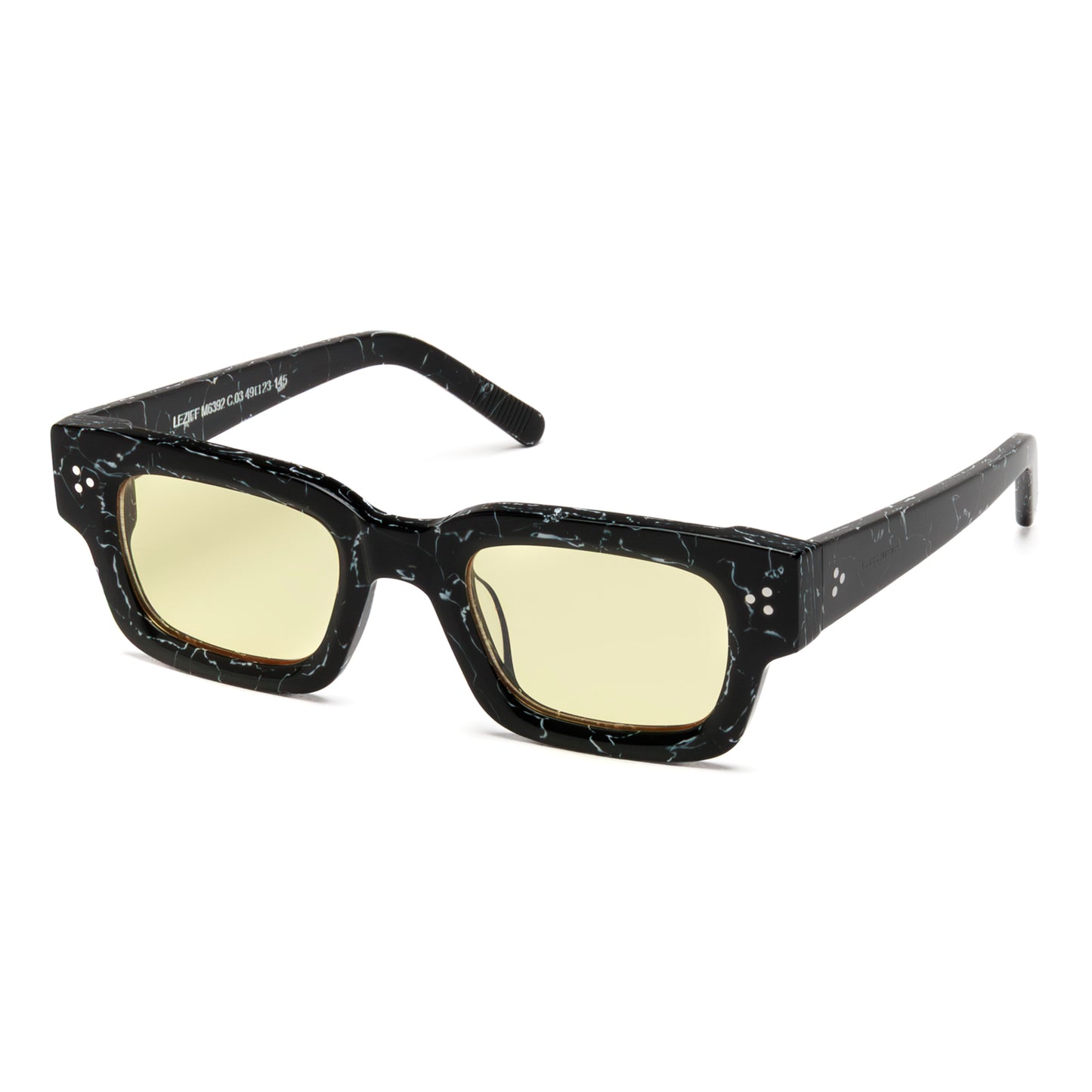 Giallo-Marmo Nero