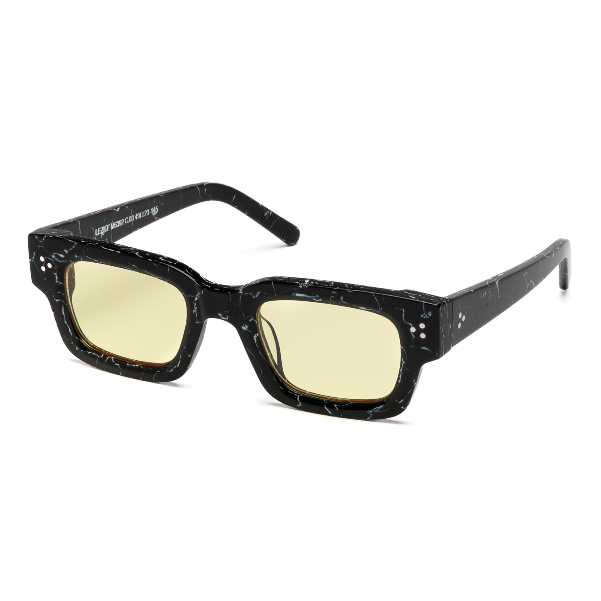 Giallo-Marmo Nero
