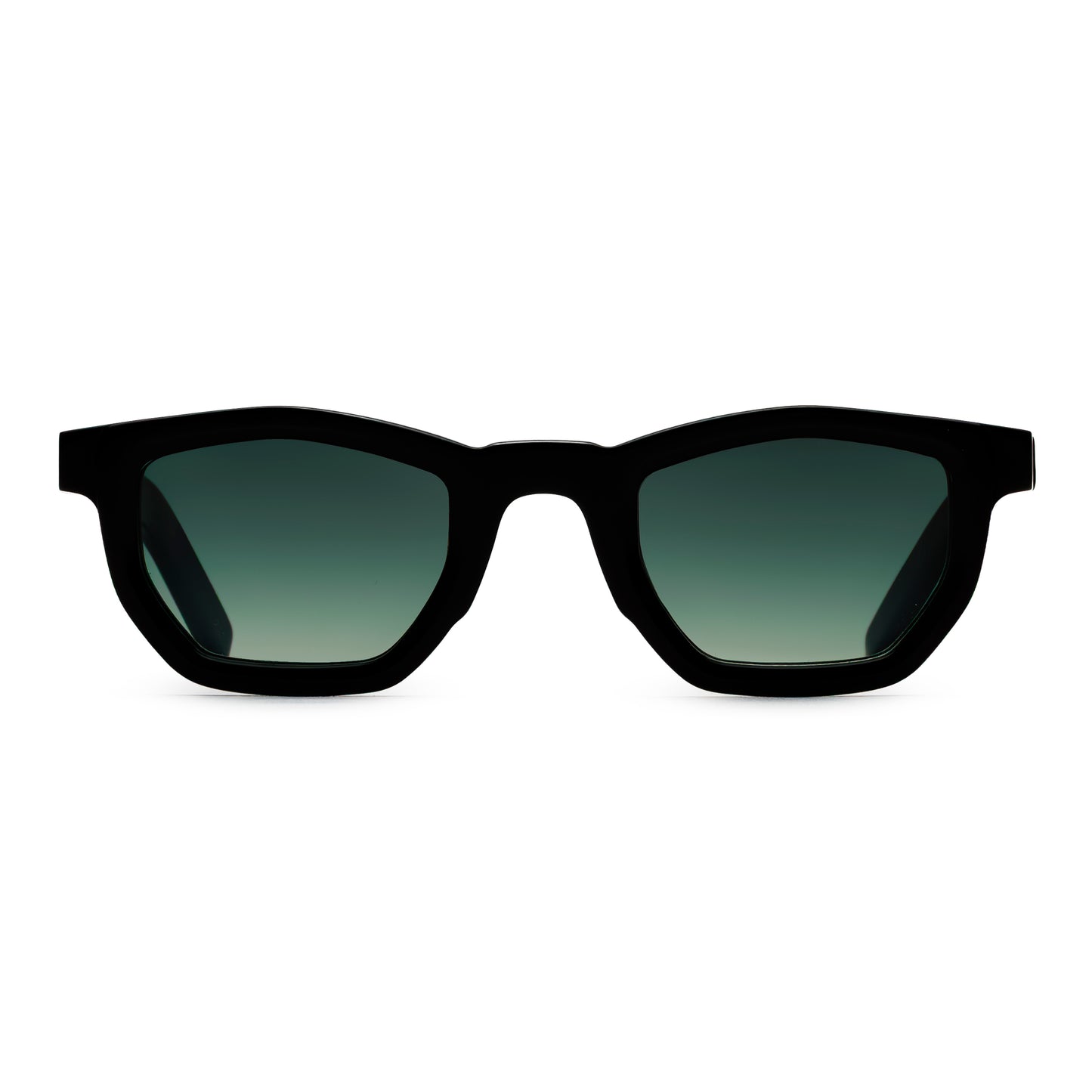 Verde Gradient-Nero