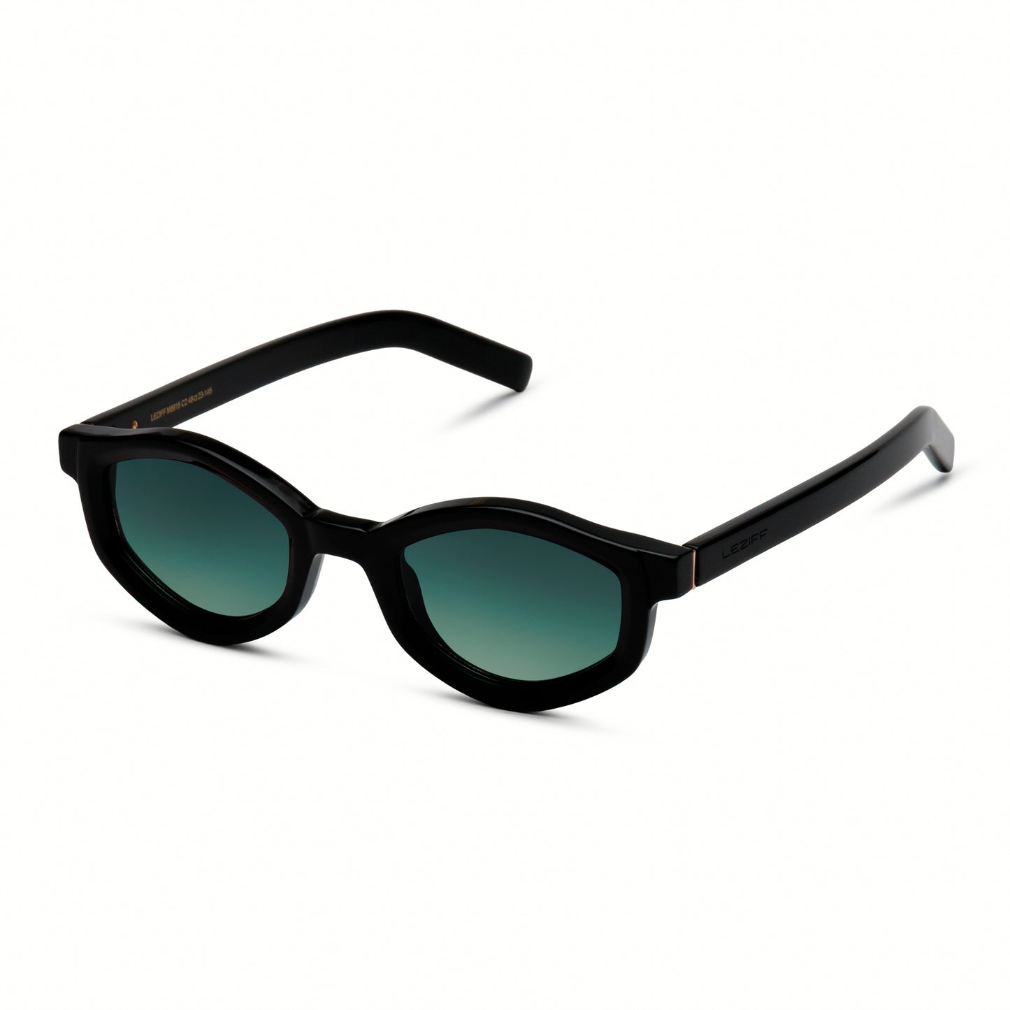 Verde Gradient-Nero