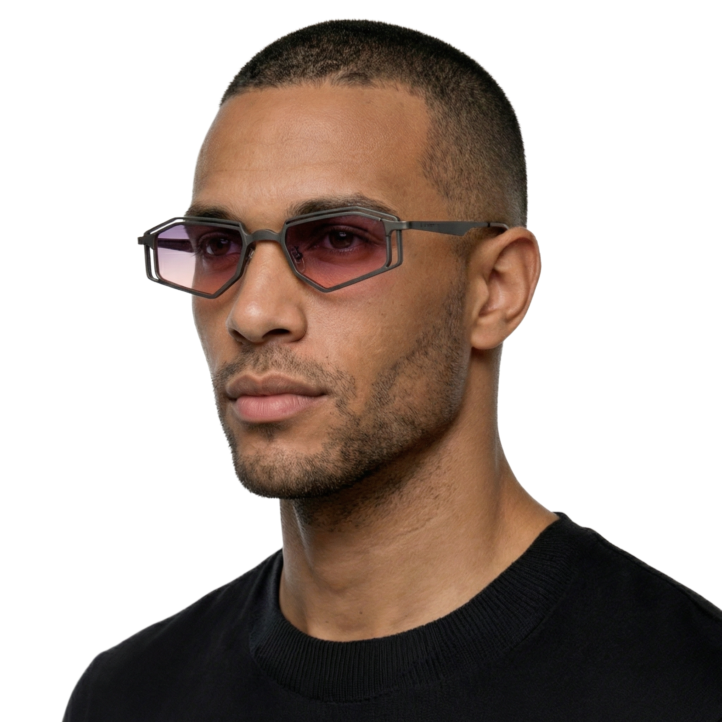 Viola/Arancio-Canna di fucile