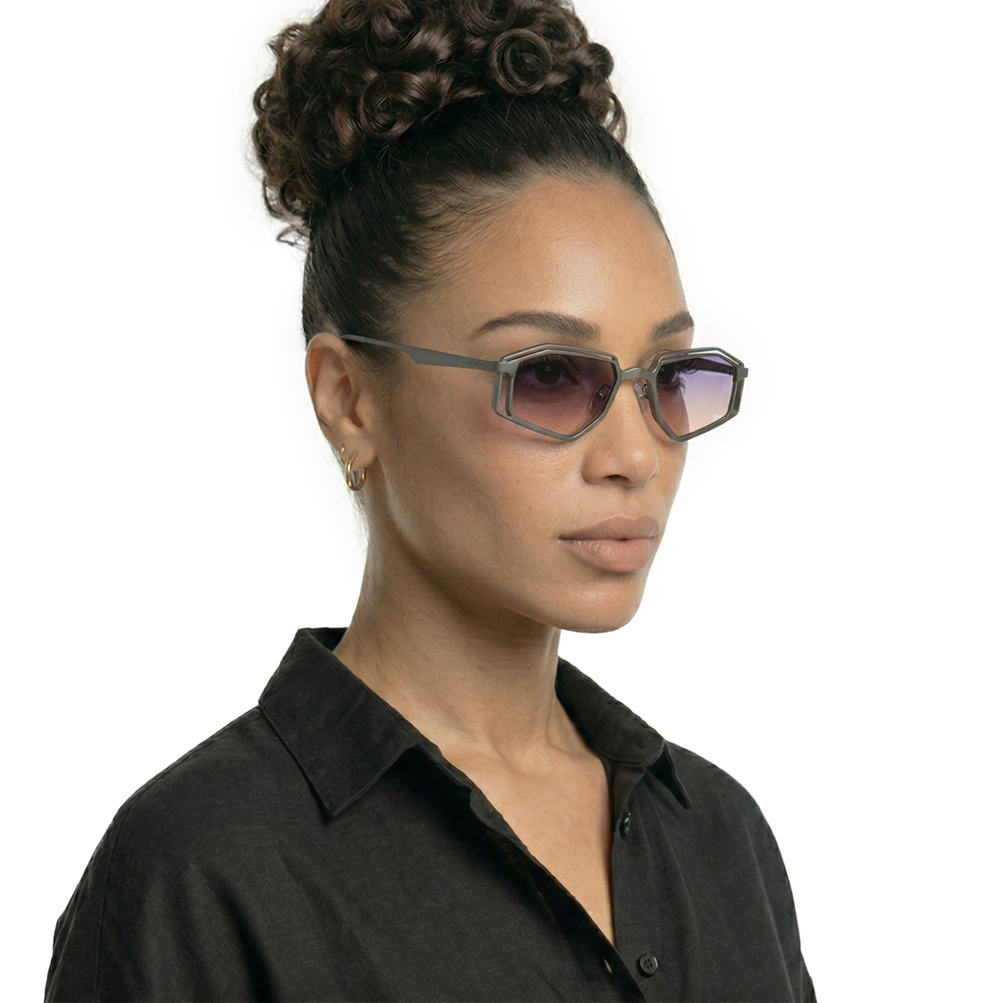 Viola/Arancio-Canna di fucile