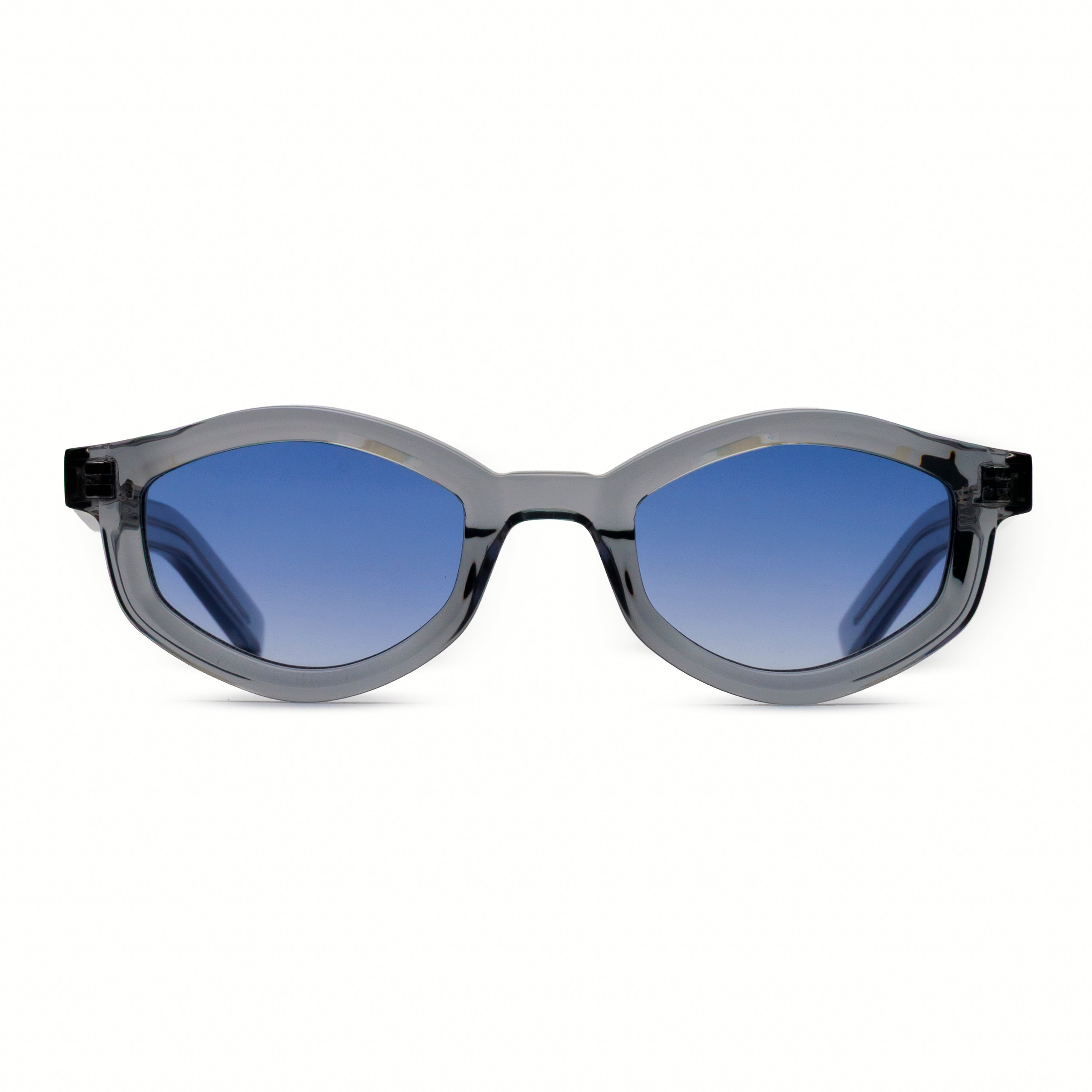 Blu Gradient-Crystal