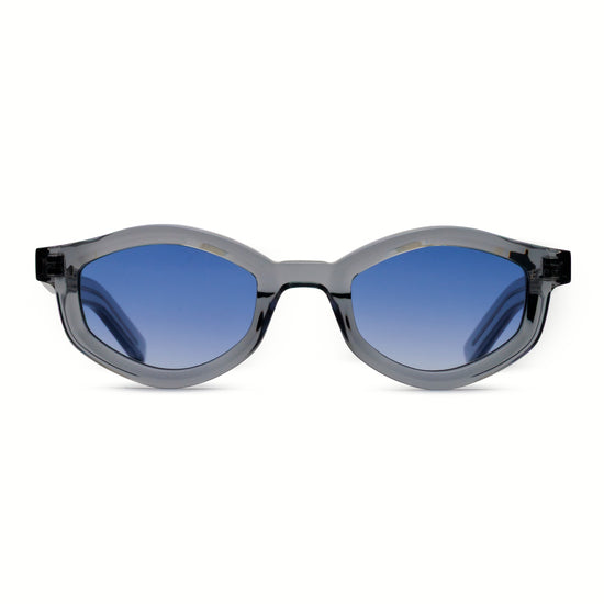Blu Gradient-Crystal