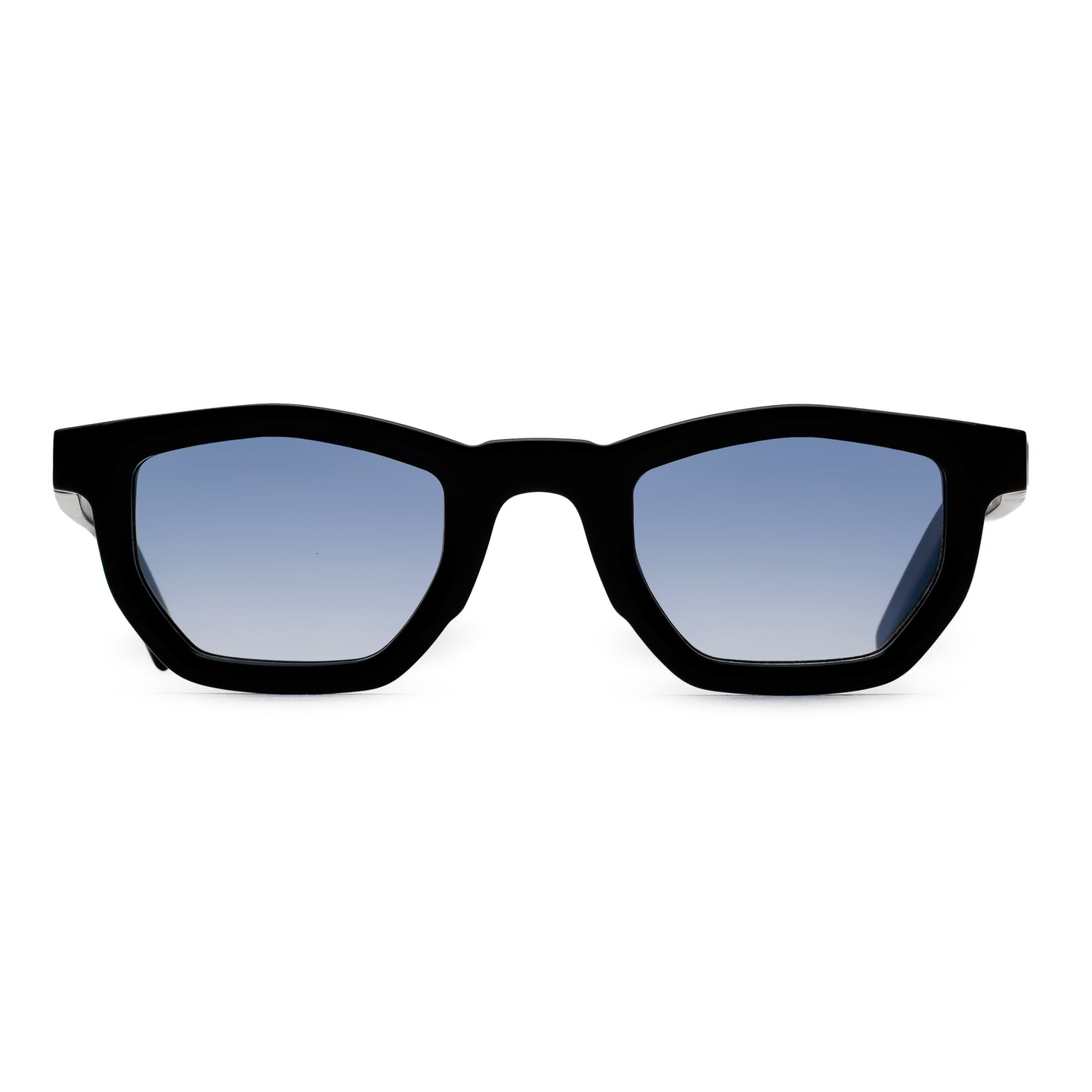 Blu Gradient-Nero