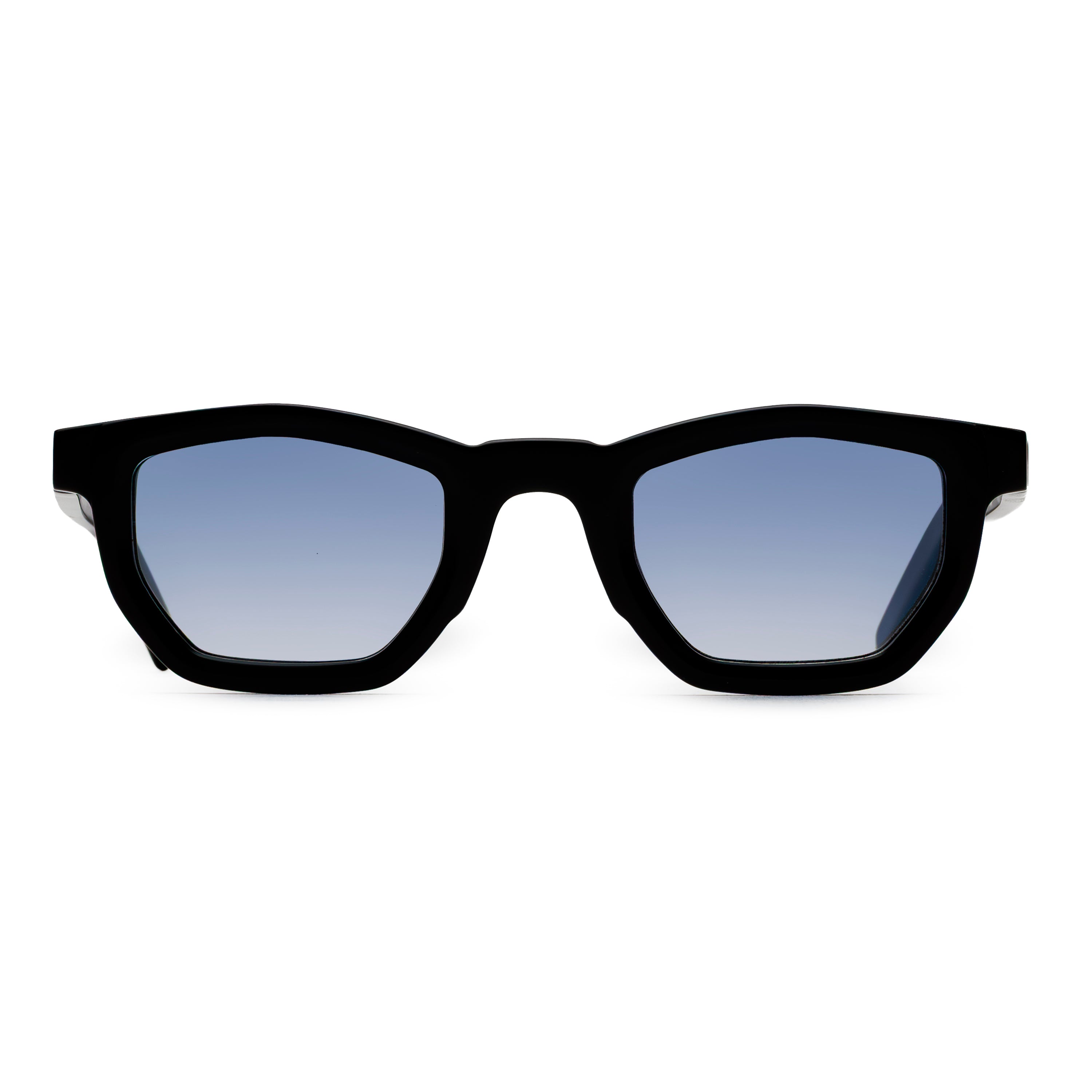 Blu Gradient-Nero
