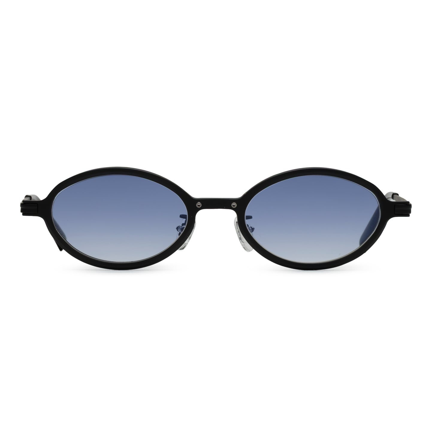 Blu Gradient-Nero