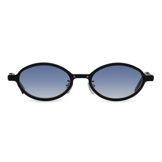 Blu Gradient-Nero
