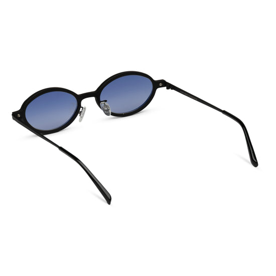 Blu Gradient-Nero