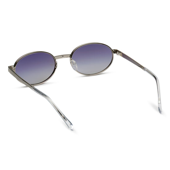 Nero Gradient-Argento