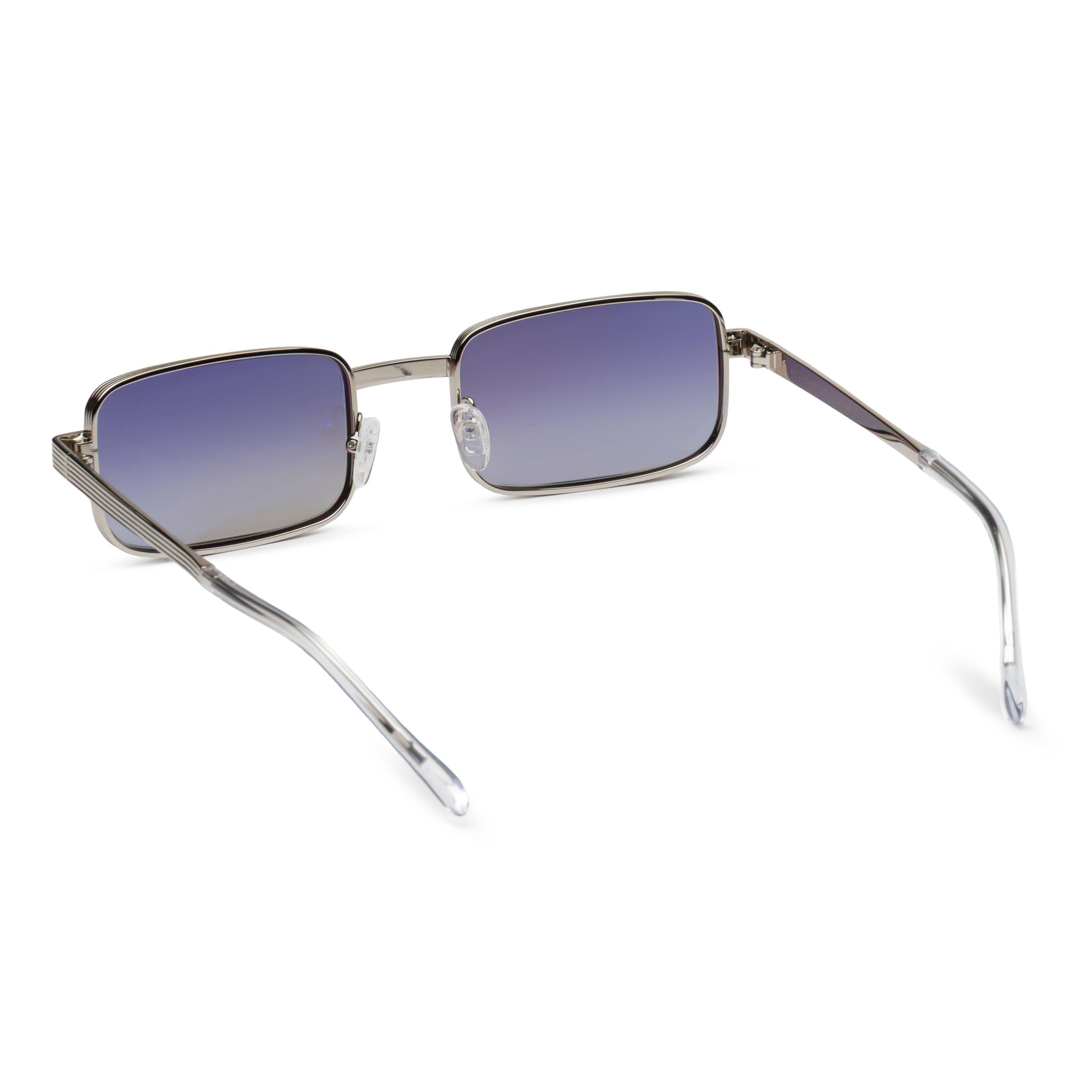 Nero Gradient-Argento