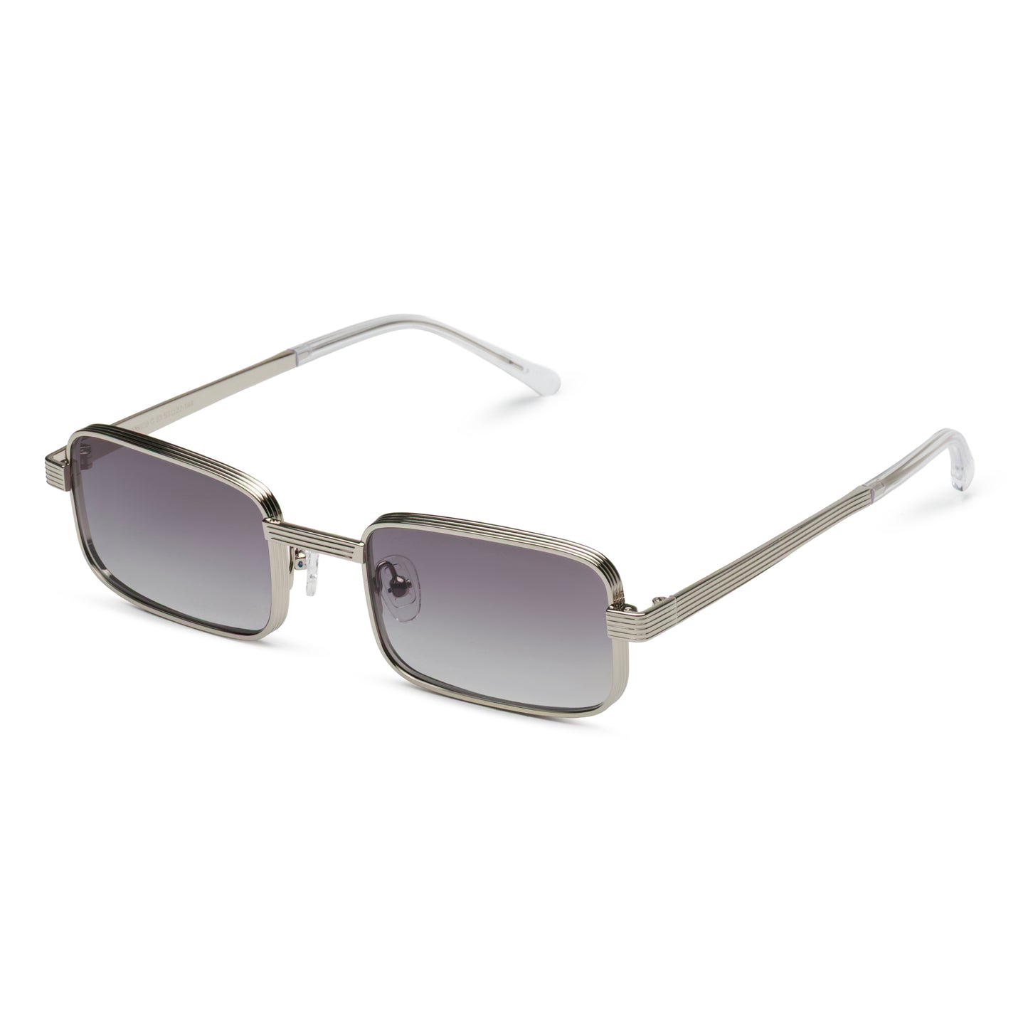 Nero Gradient-Argento