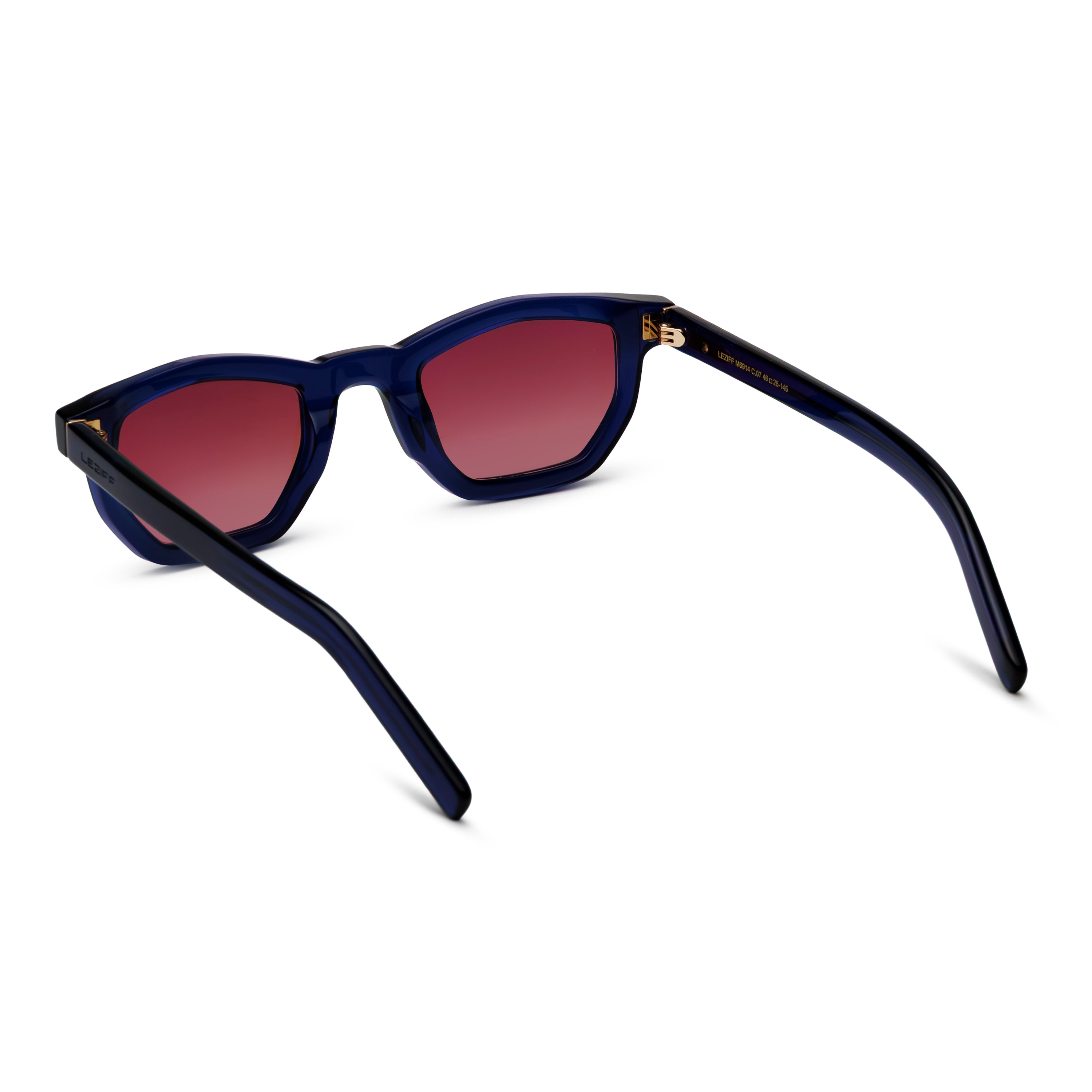 Rosso Gradient-Blu Crystal