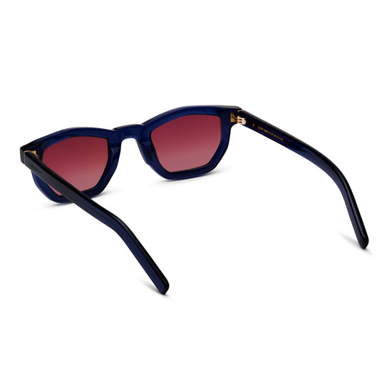 Rosso Gradient-Blu Crystal