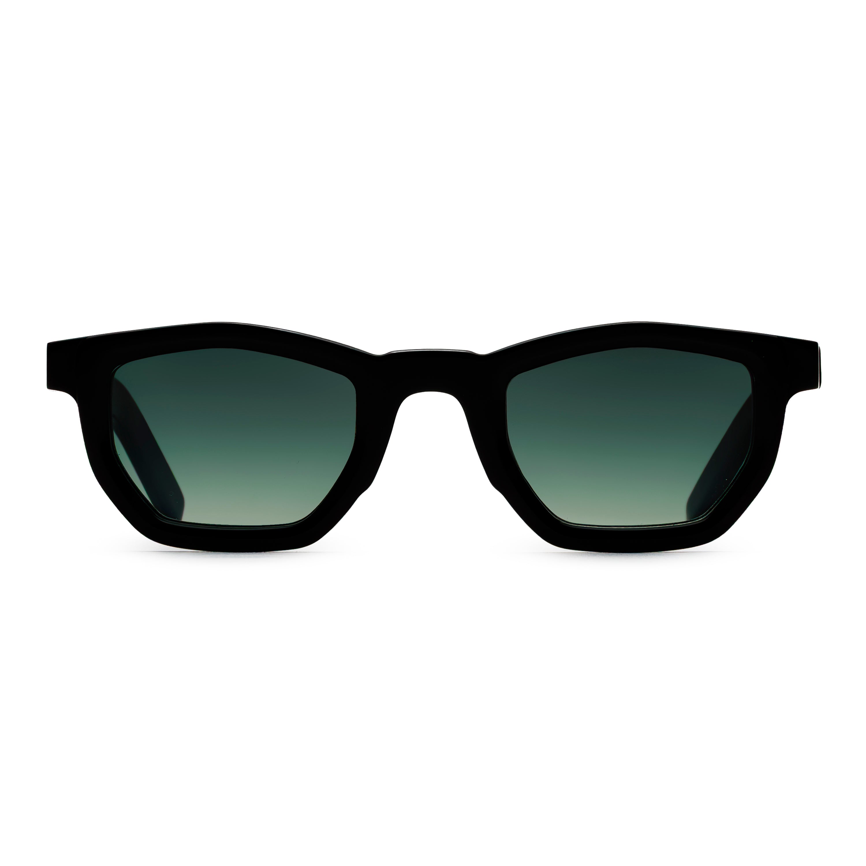Verde Gradient-Nero