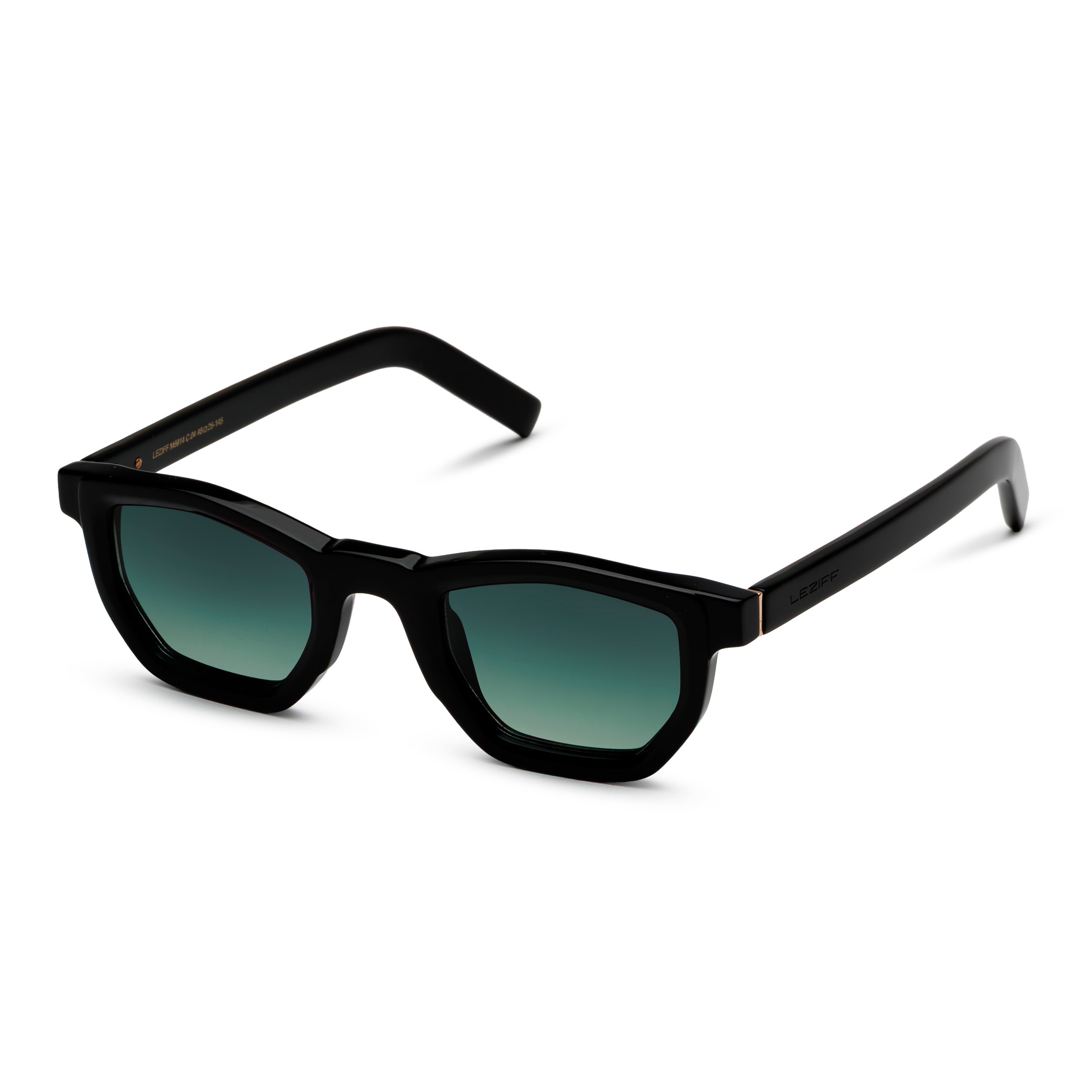 Verde Gradient-Nero
