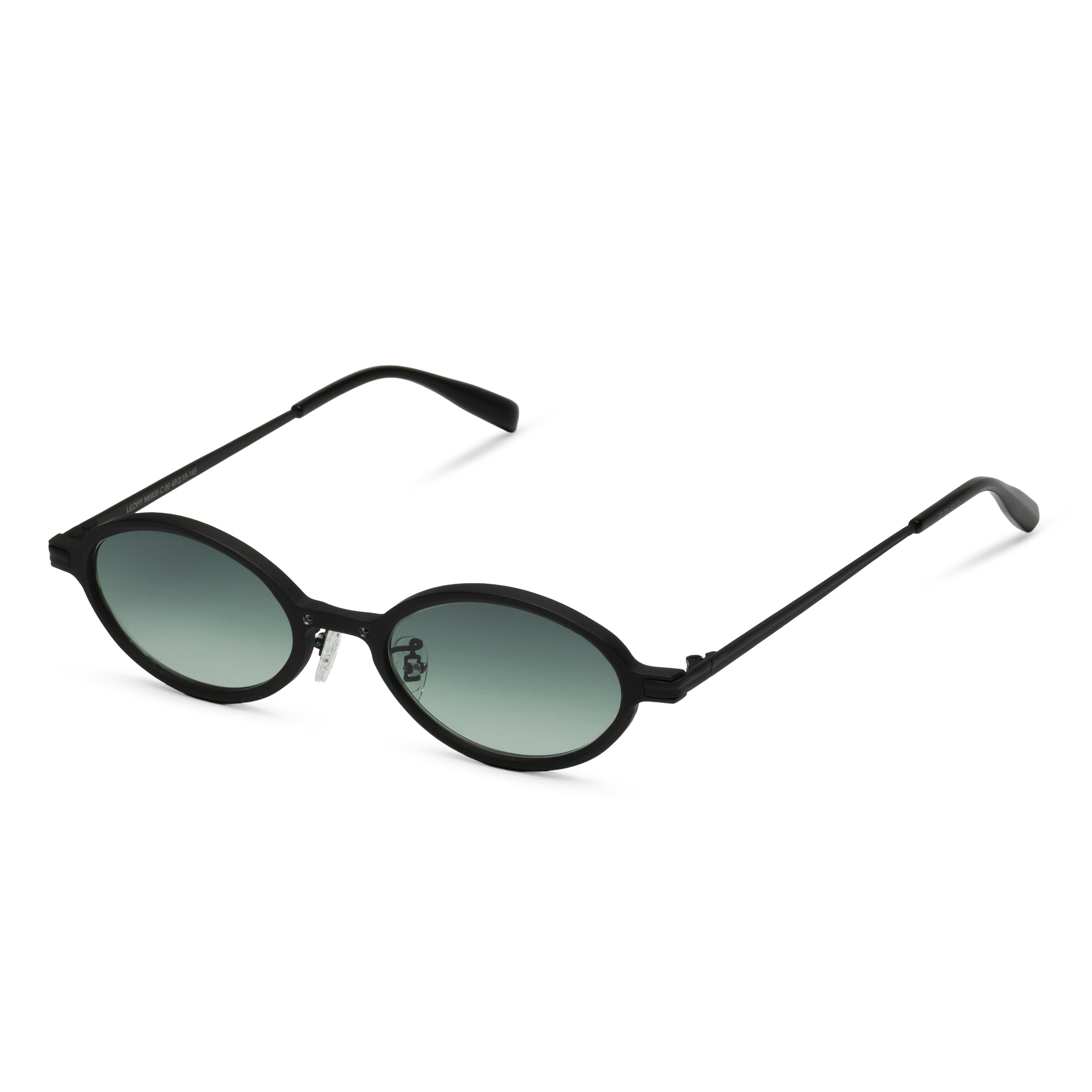Verde Gradient-Nero