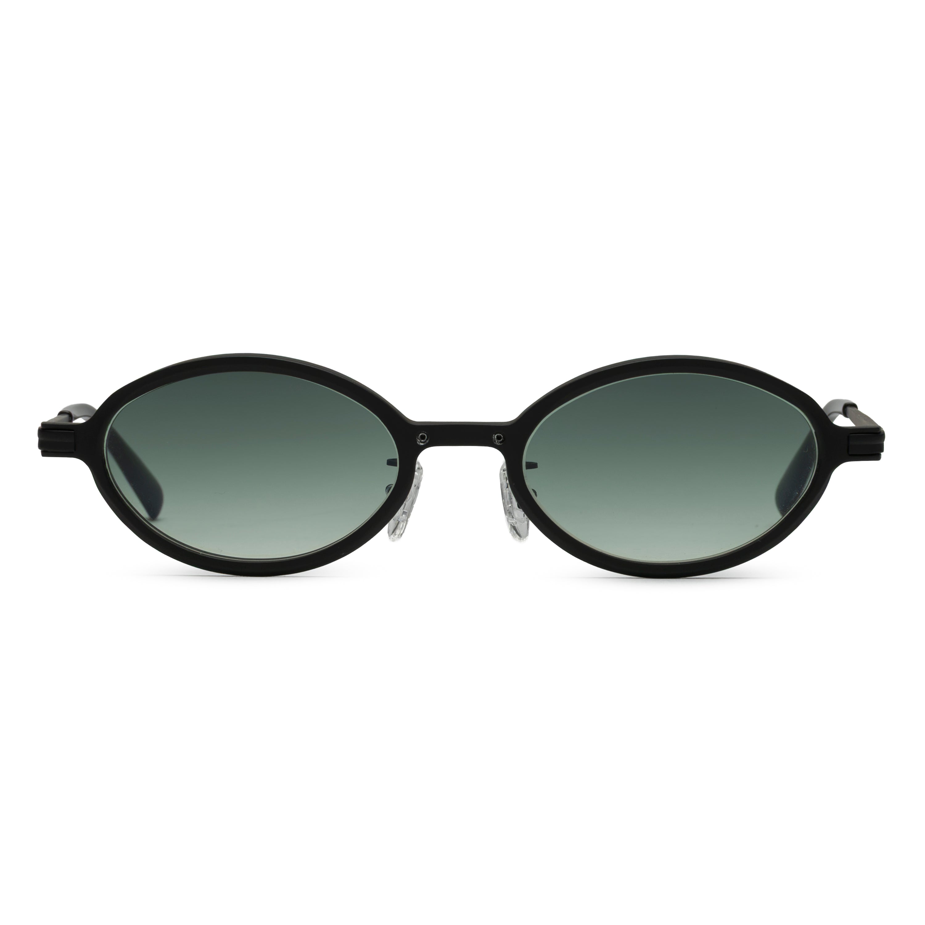 Verde Gradient-Nero