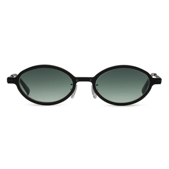 Verde Gradient-Nero