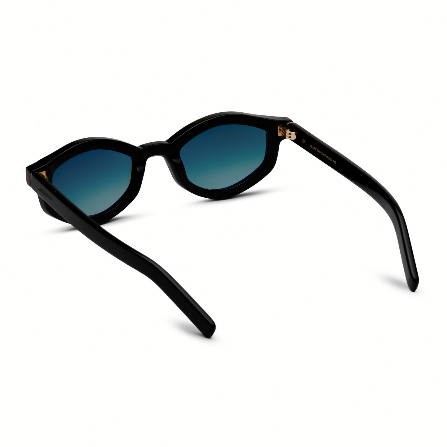 Verde Gradient-Nero