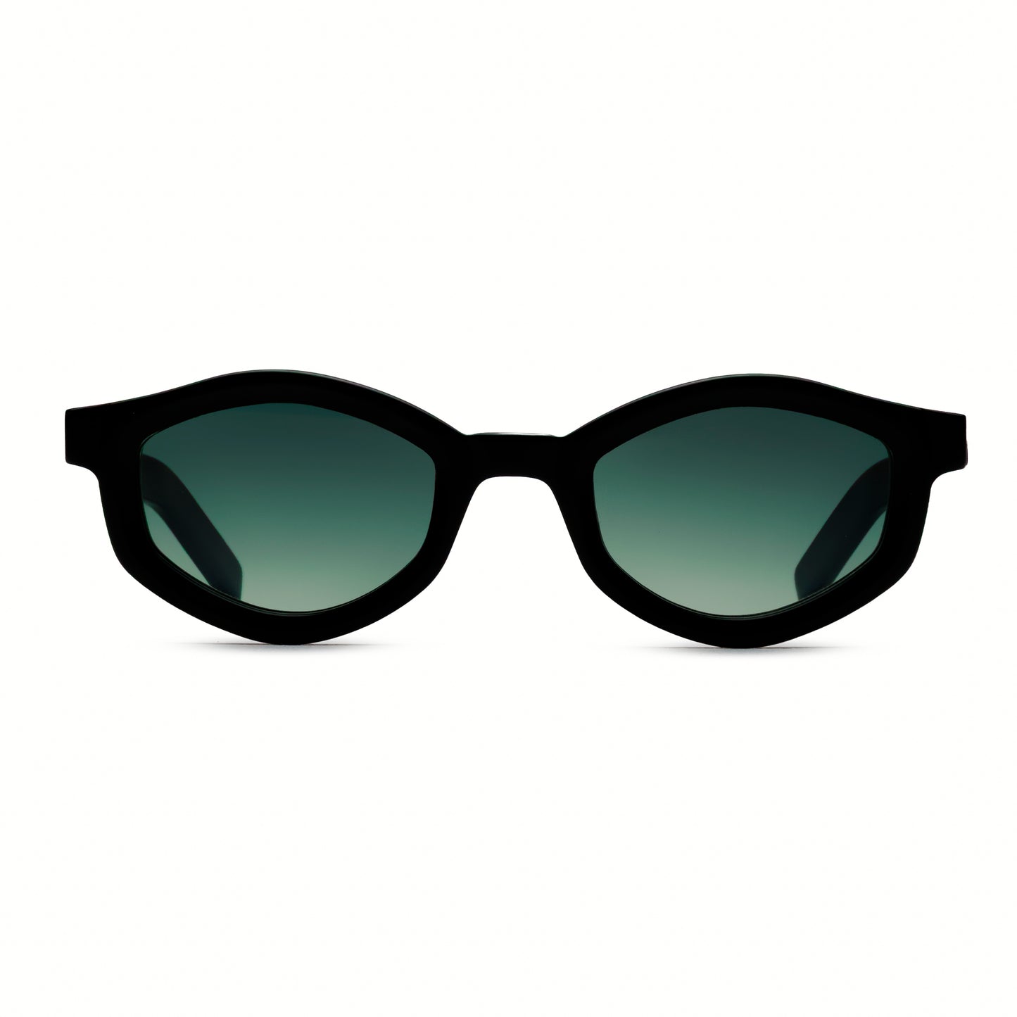 Verde Gradient-Nero