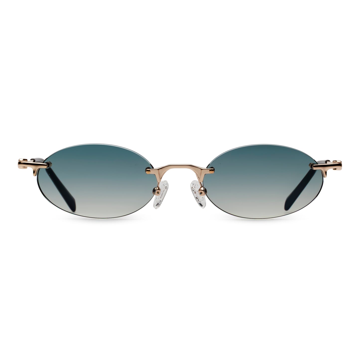 Verde Gradient-Oro