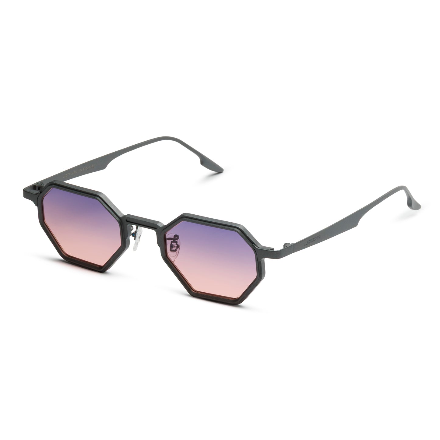 Viola/Arancio-Canna di fucile