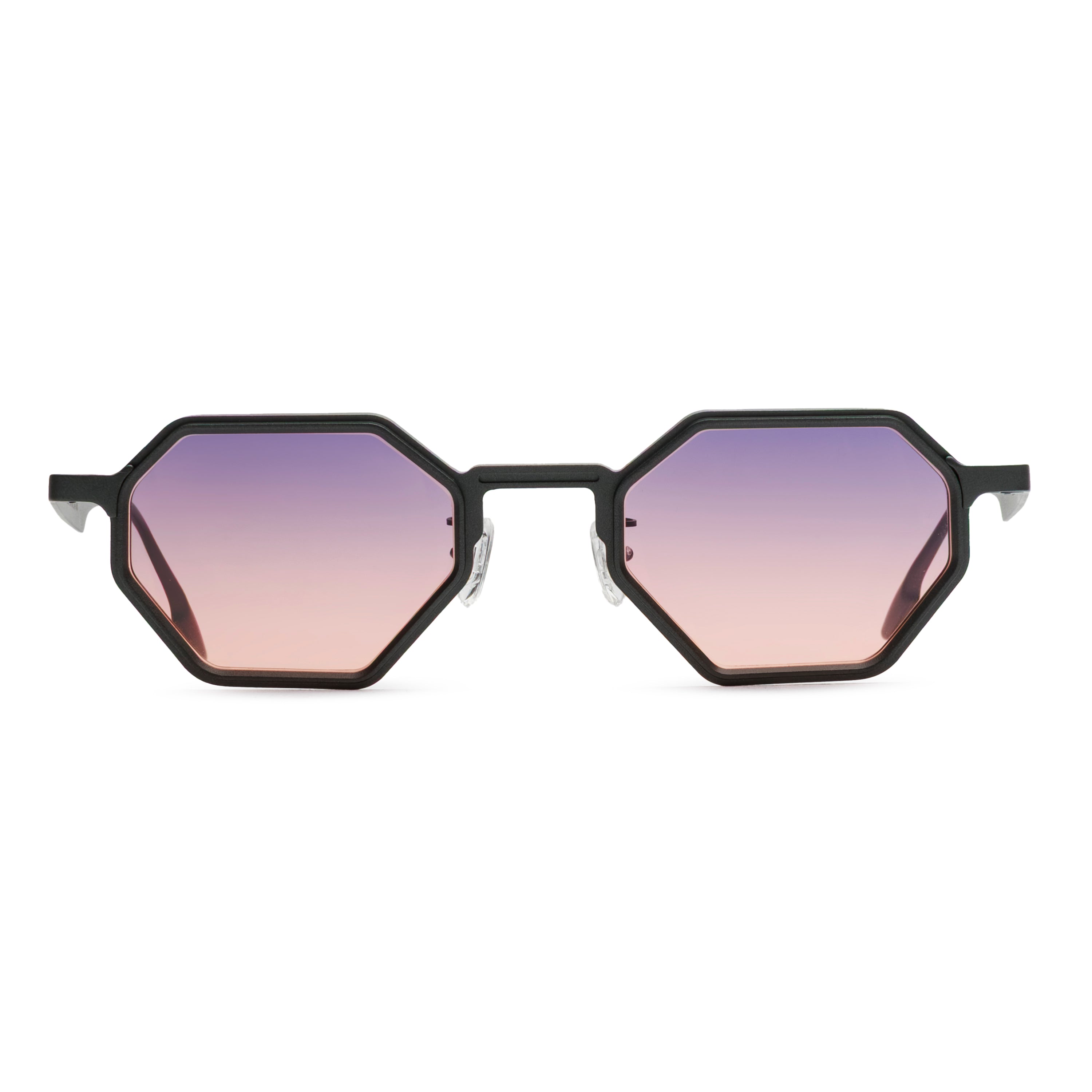 Viola/Arancio-Canna di fucile